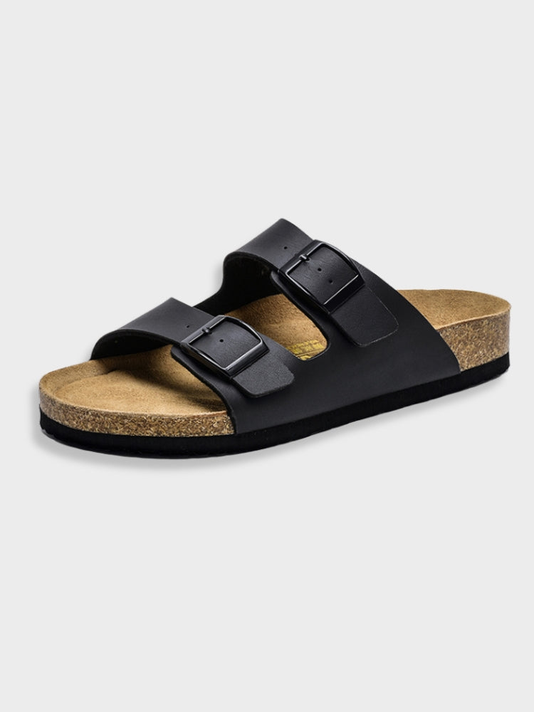 Basha Sandals | Comfortable Adjustable Arizona-Style Unisex Sandals