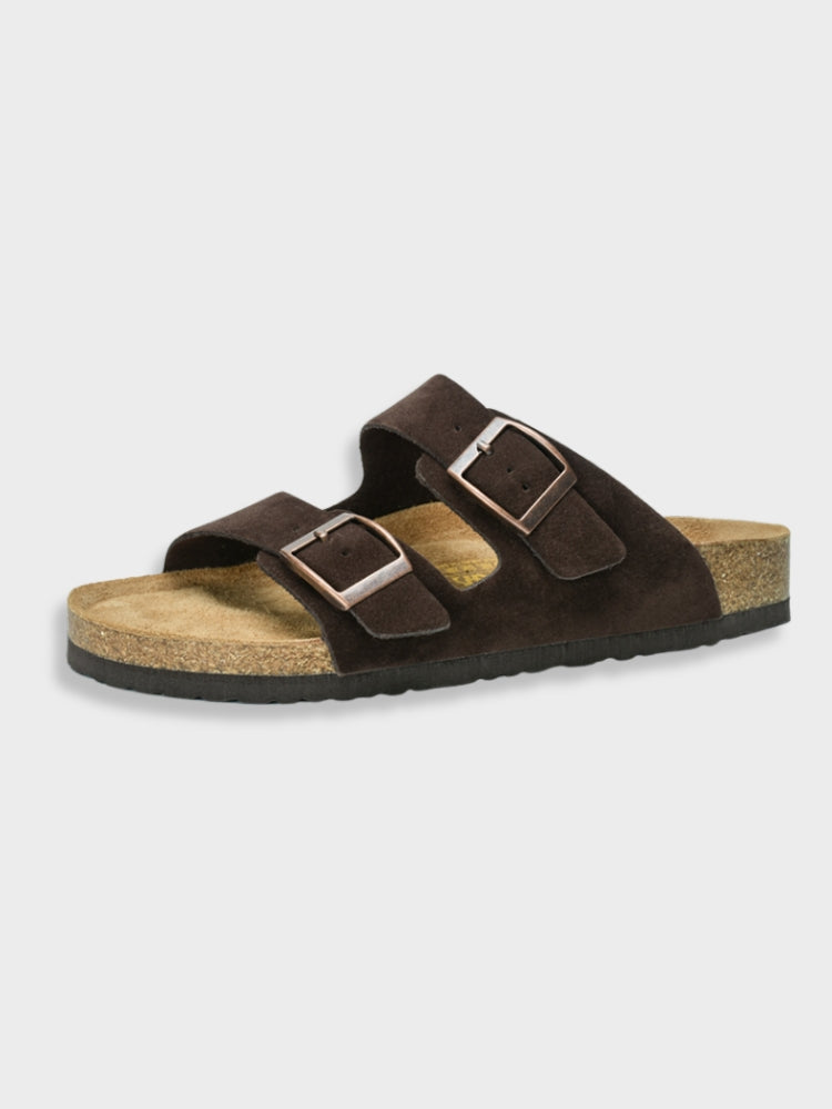 Basha Sandals | Comfortable Adjustable Arizona-Style Unisex Sandals