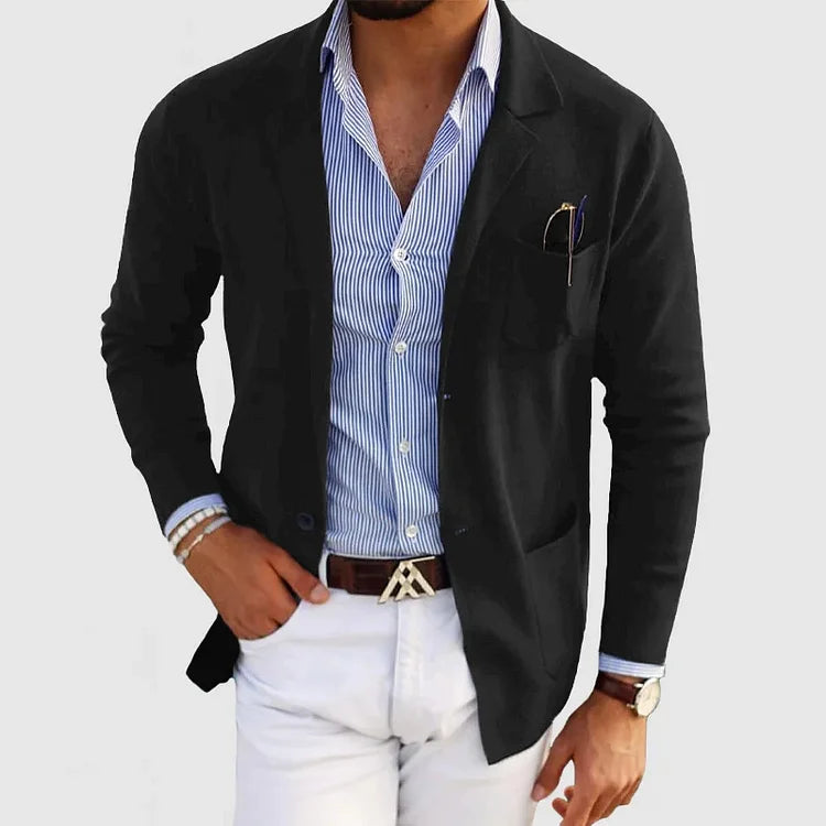 Allan Blazer | Men's Lightweight Casual Blazer