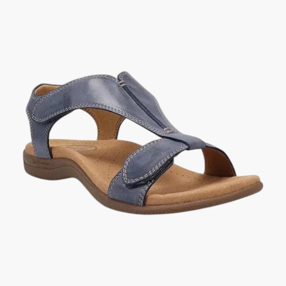 Aria Support Sandals | Women’s Cushioned Sandals with Adjustable Straps and Lightweight Sole