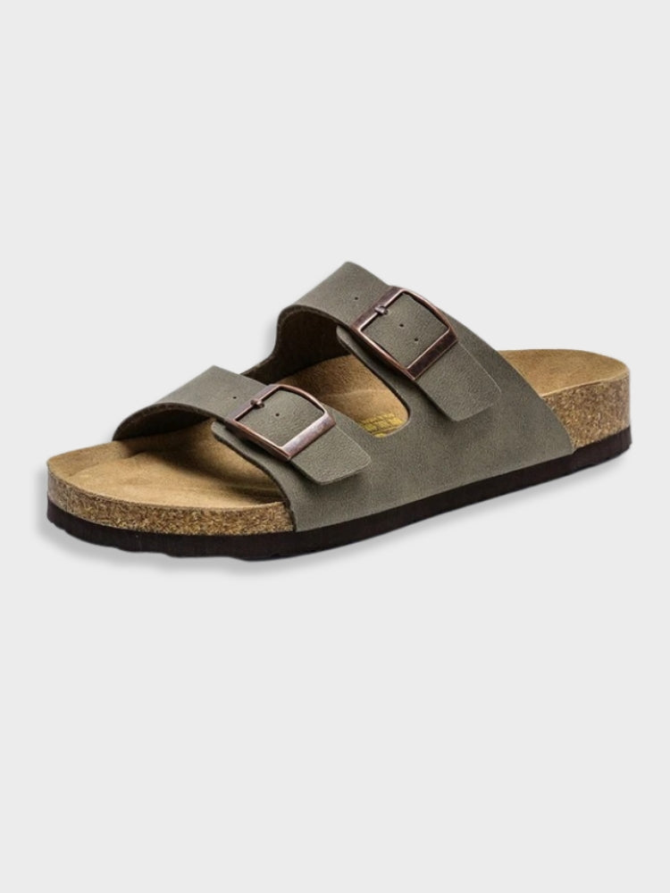 Basha Sandals | Comfortable Adjustable Arizona-Style Unisex Sandals