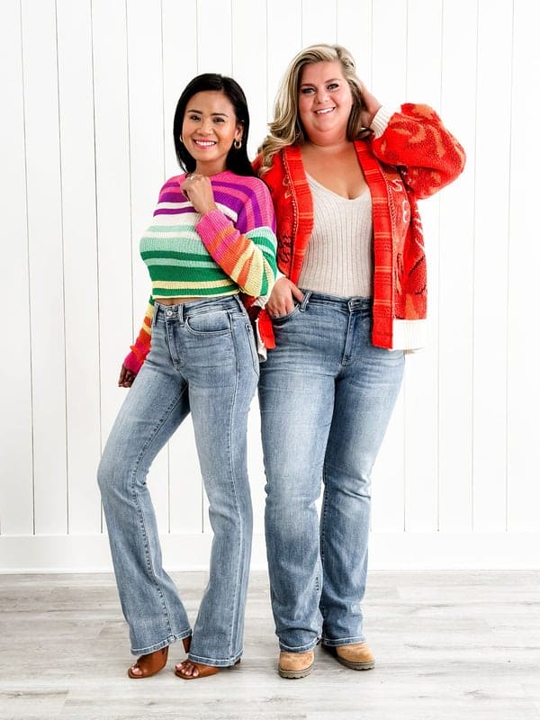 Winta Jeans | Control High-Waist Denim Jeans for Women