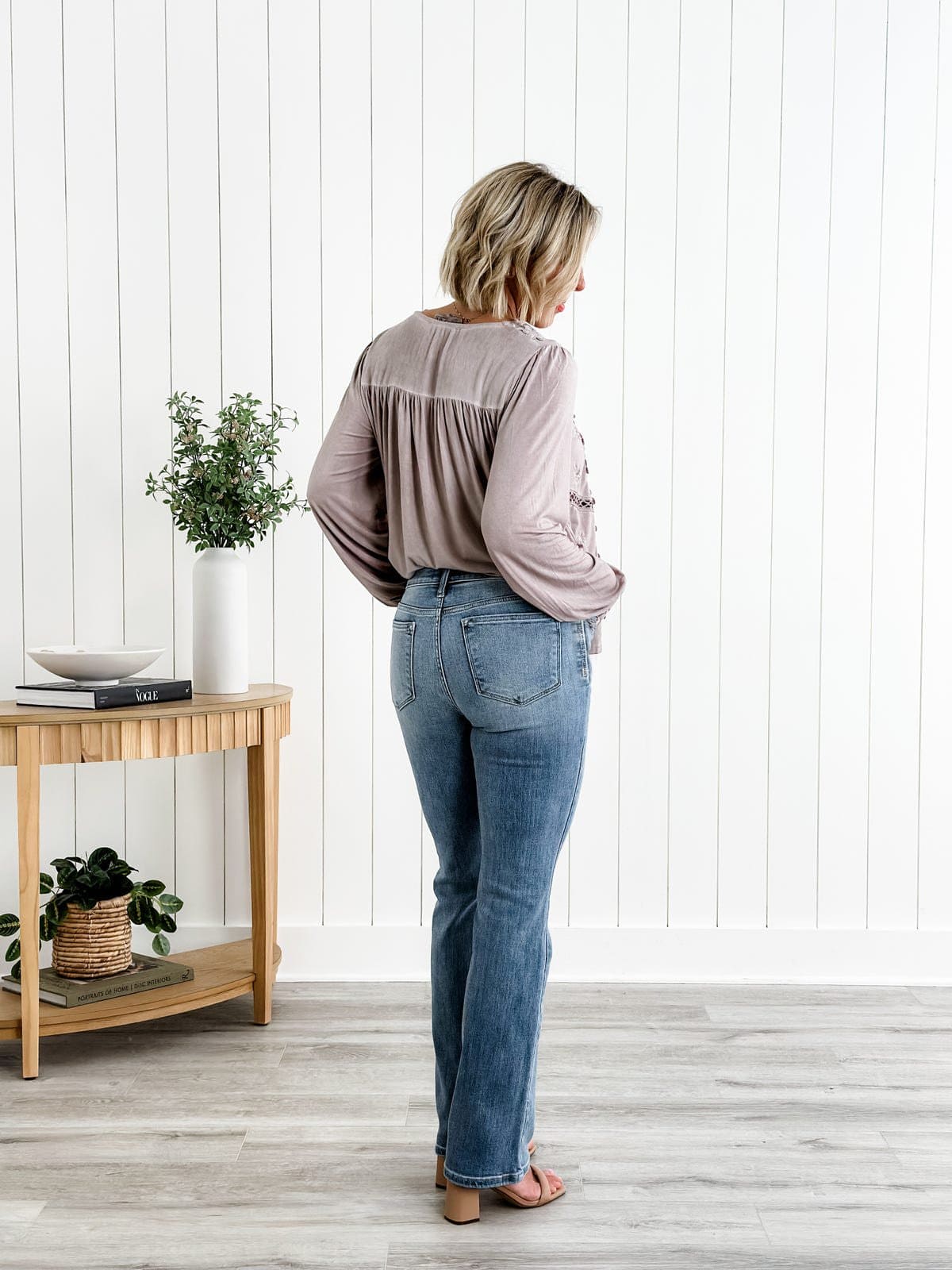 Winta Jeans | Control High-Waist Denim Jeans for Women