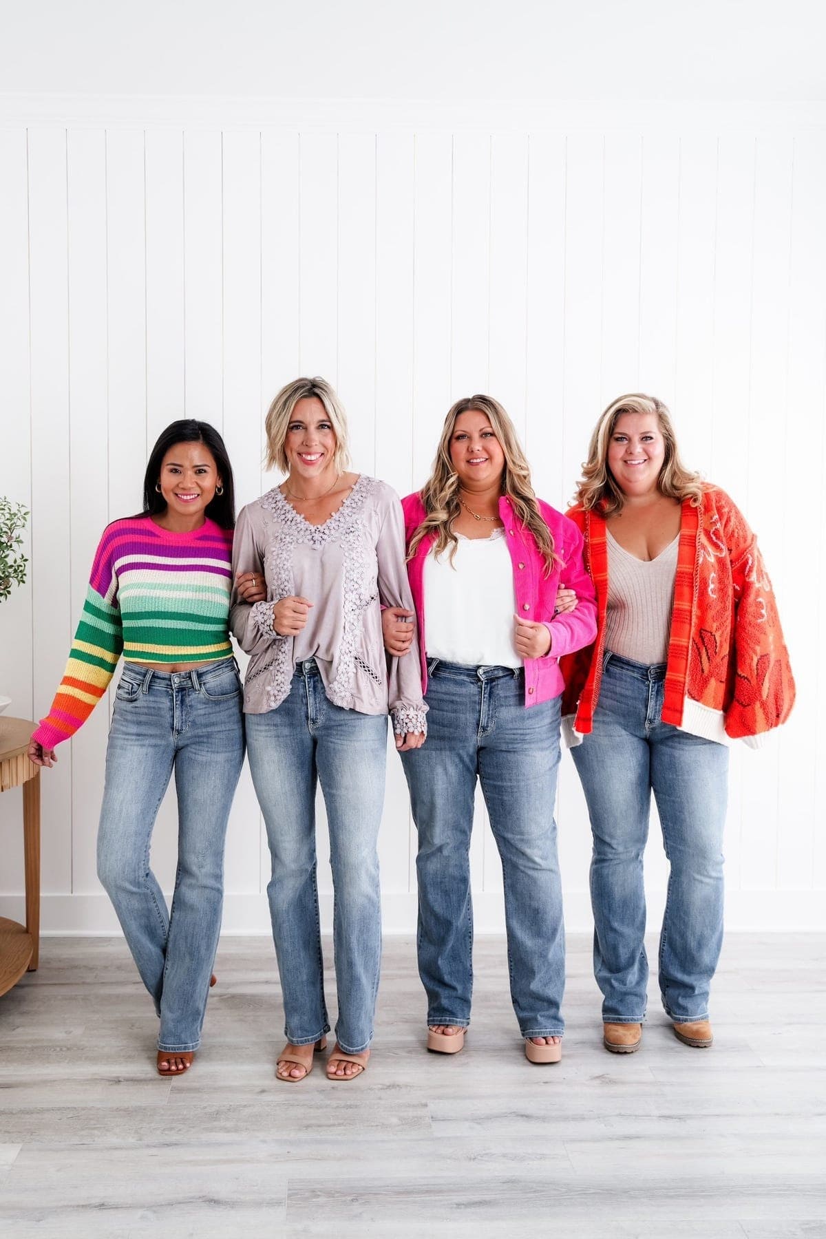 Winta Jeans | Control High-Waist Denim Jeans for Women