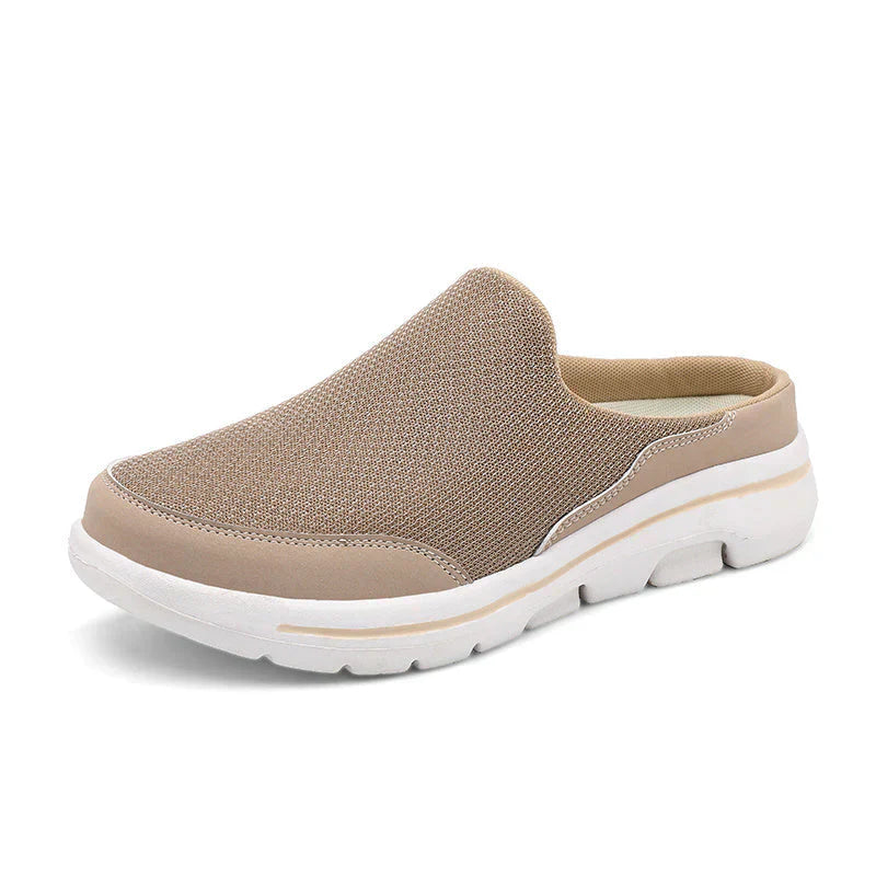 Baxter Slippers | Breathable Comfortable Men’s Indoor Slippers