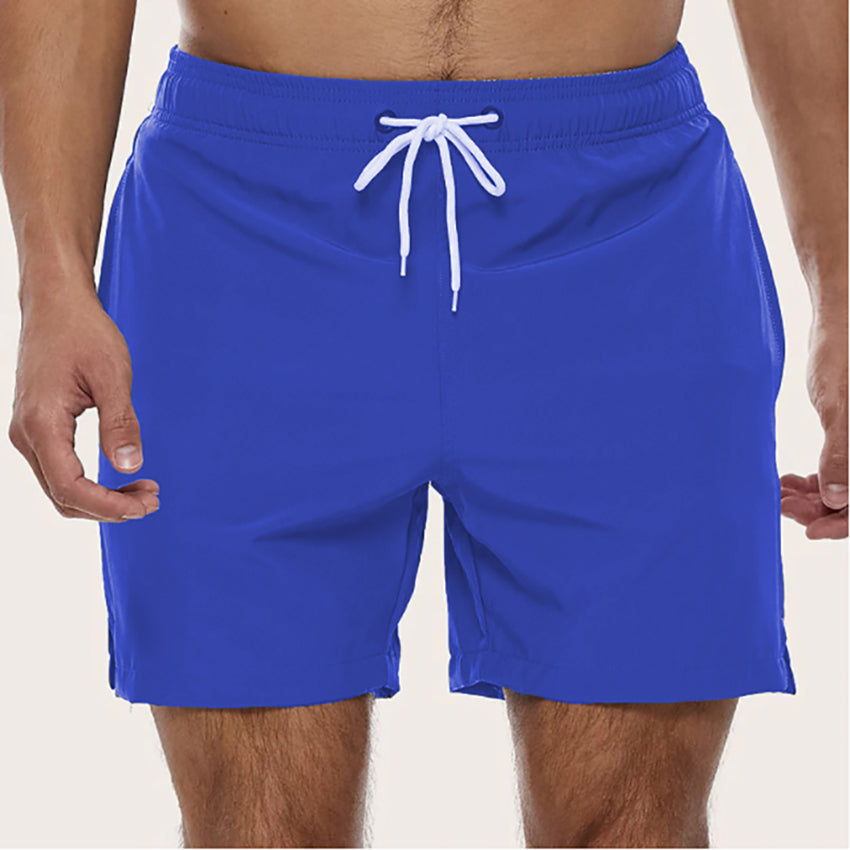 Goran Swim Trunks | Men's Quick-Dry Stylish Swim Shorts