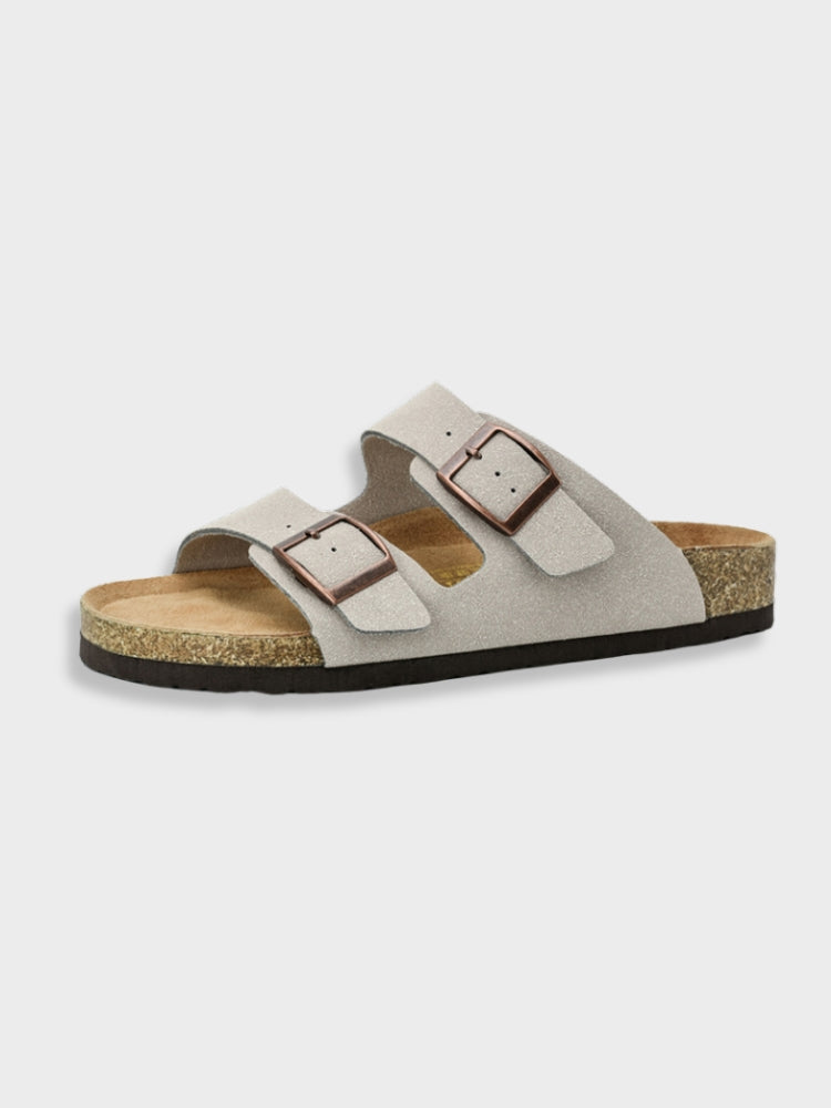 Basha Sandals | Comfortable Adjustable Arizona-Style Unisex Sandals