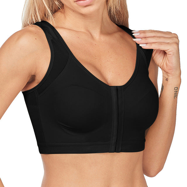 Wadiya Sports Bra | Seamless Stretch Sports Bra 1+1 Free