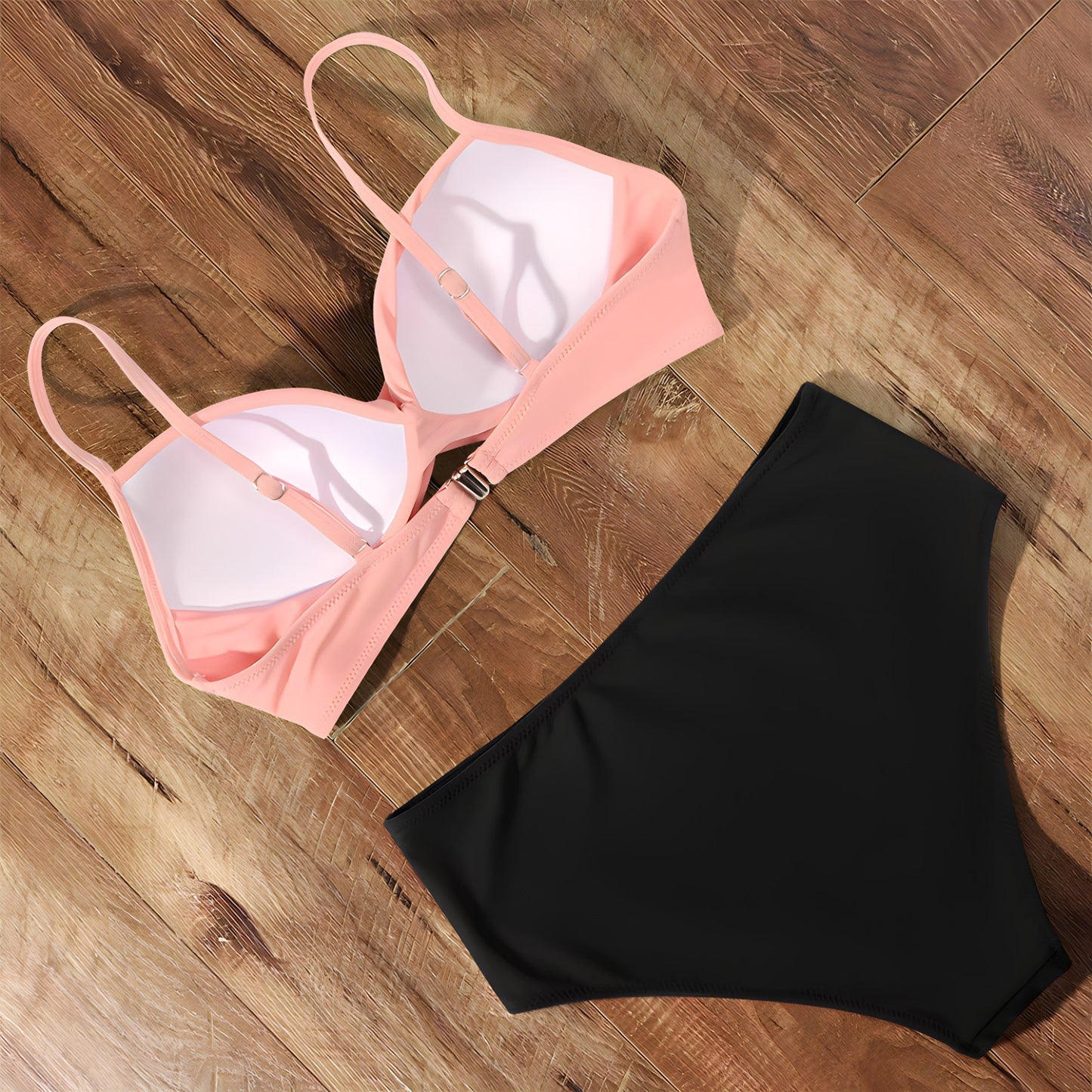 Wilma Swimwear | Stylish High-Waist Bikini Set for Women