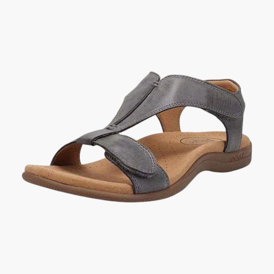 Aria Support Sandals | Women’s Cushioned Sandals with Adjustable Straps and Lightweight Sole