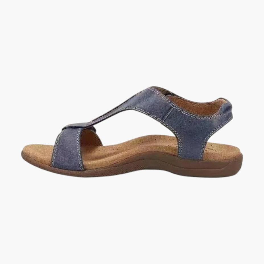 Aria Support Sandals | Women’s Cushioned Sandals with Adjustable Straps and Lightweight Sole