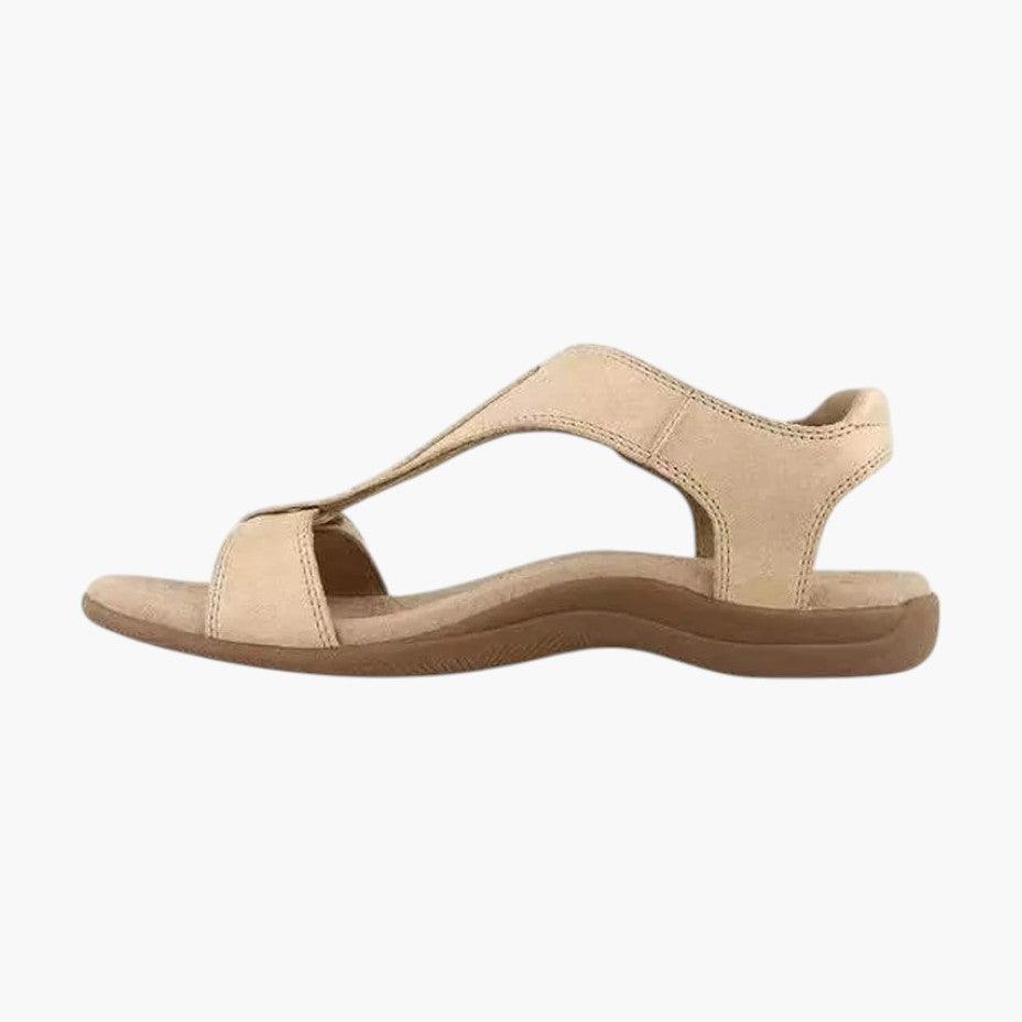 Aria Support Sandals | Women’s Cushioned Sandals with Adjustable Straps and Lightweight Sole