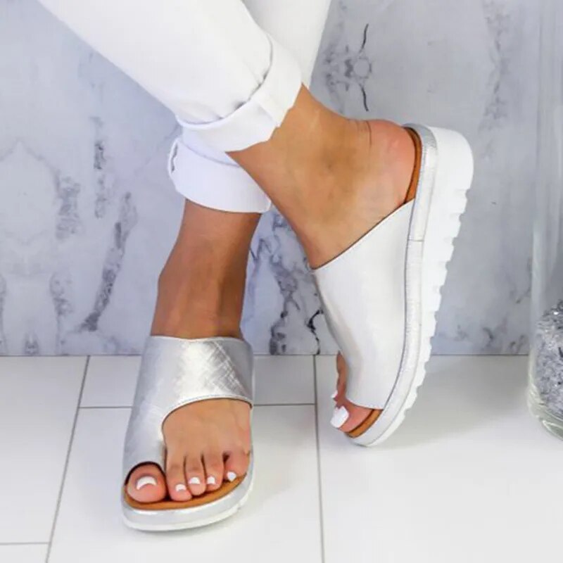 Wylina Slippers | Soft Slip-On Summer Slides Women