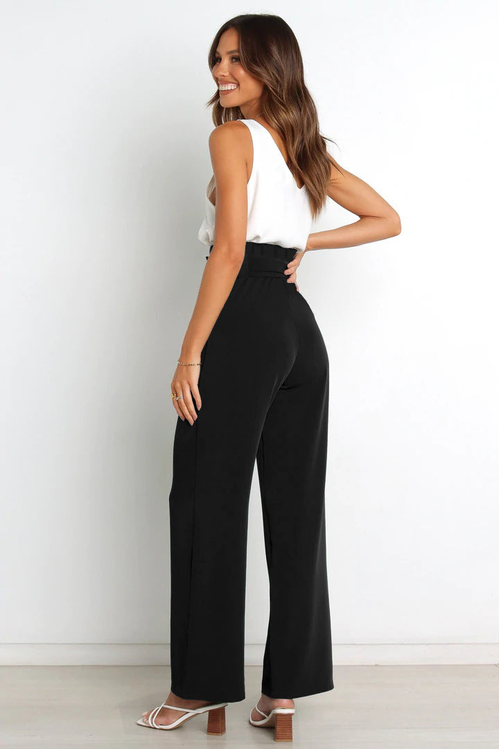Winry Trousers | Lightweight Linen Trousers for Women