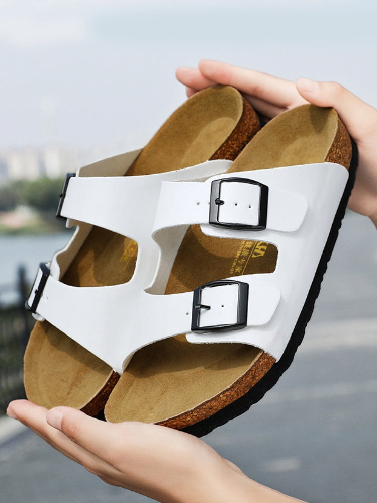 Basha Sandals | Comfortable Adjustable Arizona-Style Unisex Sandals