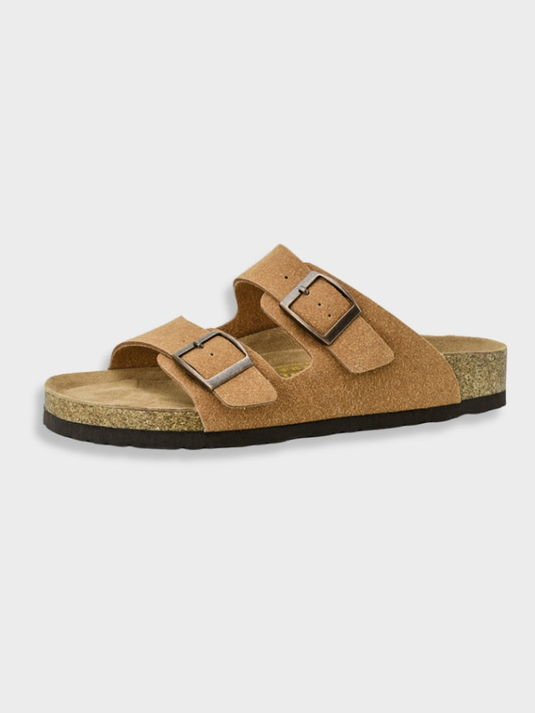 Basha Sandals | Comfortable Adjustable Arizona-Style Unisex Sandals