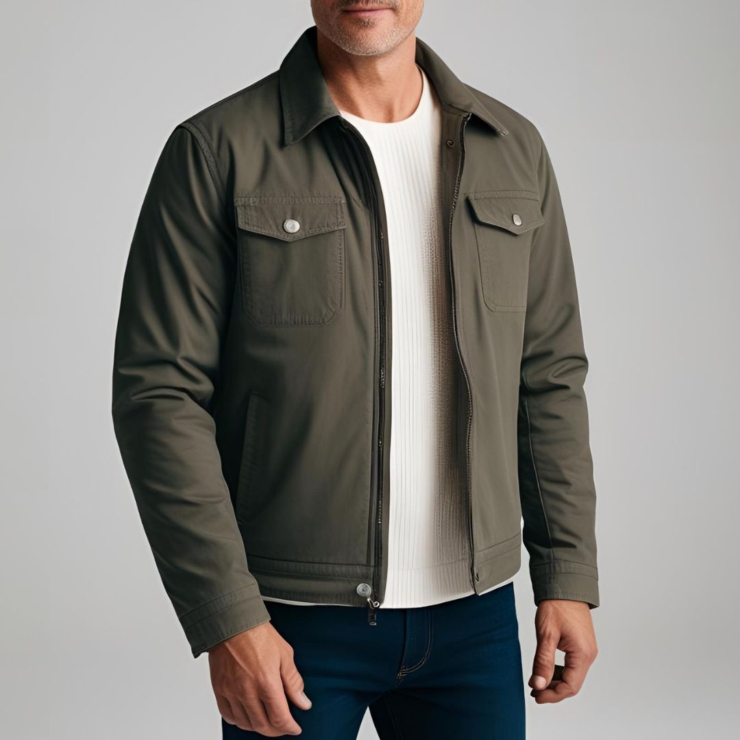 Men - Jackets & Coats