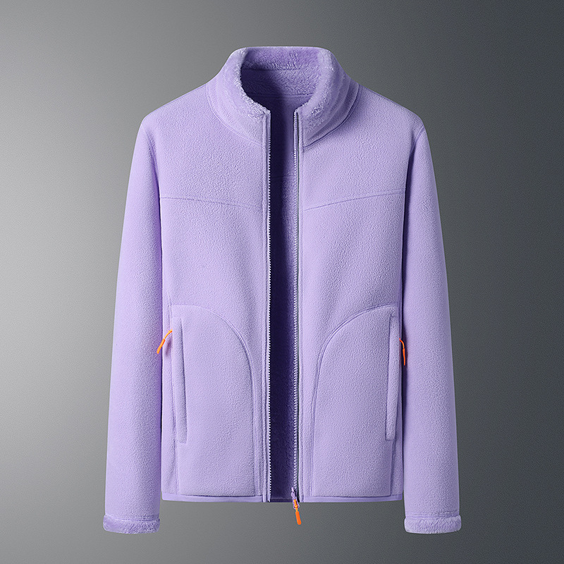 Irina Jacket | Women’s Cozy Fleece Jacket with Stylish Fit