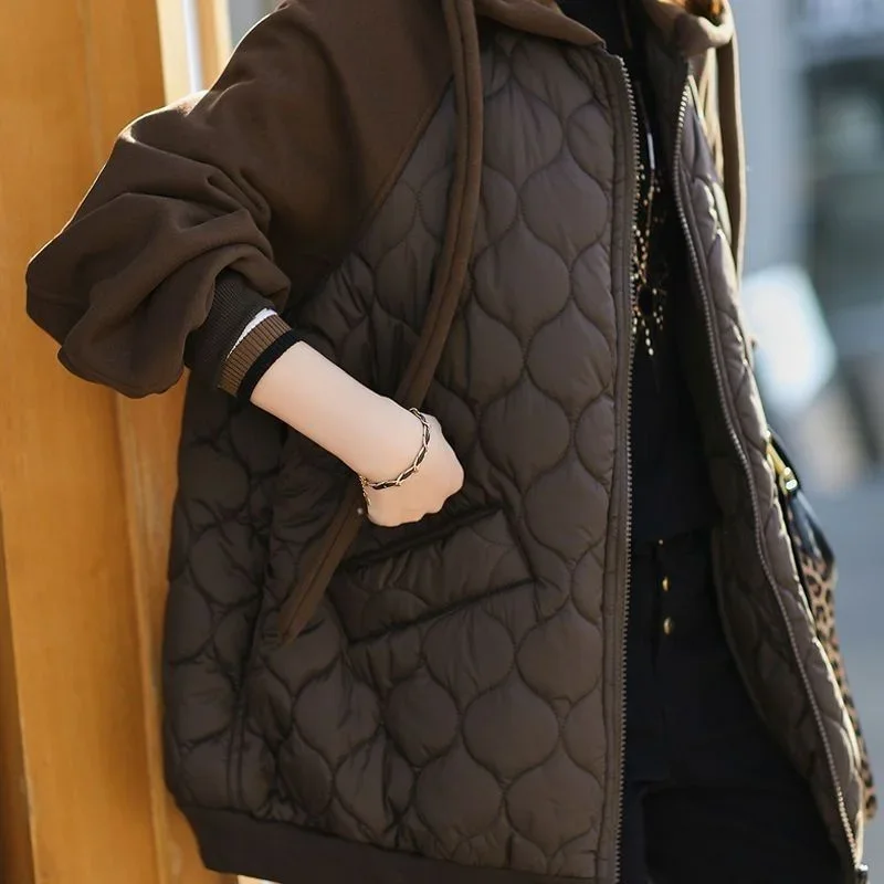 Harriet Down Jacket | Women's Oversized Hooded Puffer Coat