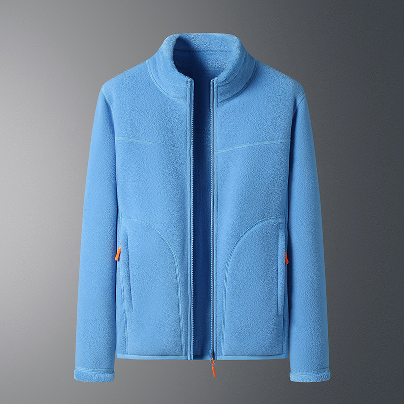 Irina Jacket | Women’s Cozy Fleece Jacket with Stylish Fit