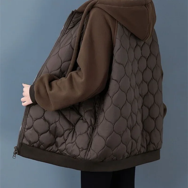 Harriet Down Jacket | Women's Oversized Hooded Puffer Coat