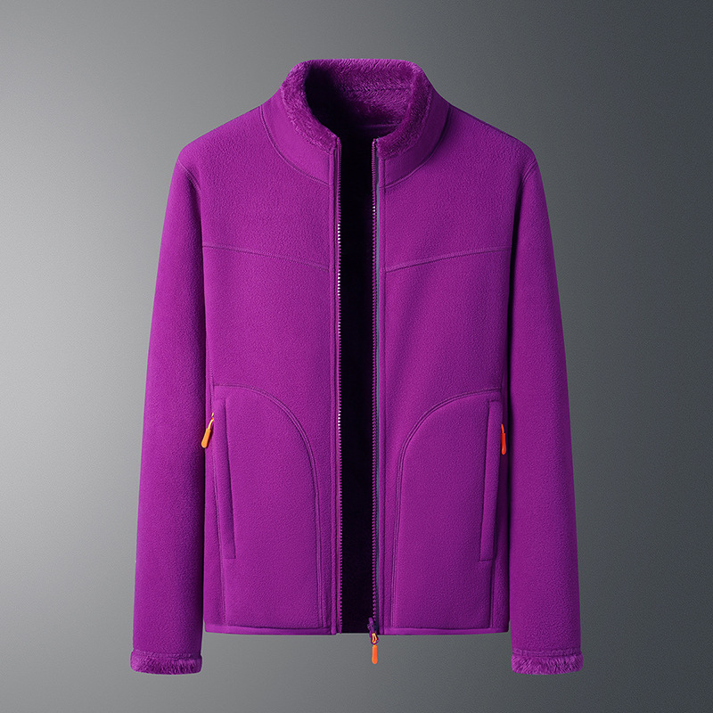 Irina Jacket | Women’s Cozy Fleece Jacket with Stylish Fit