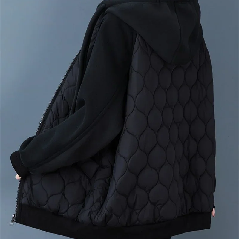 Harriet Down Jacket | Women's Oversized Hooded Puffer Coat