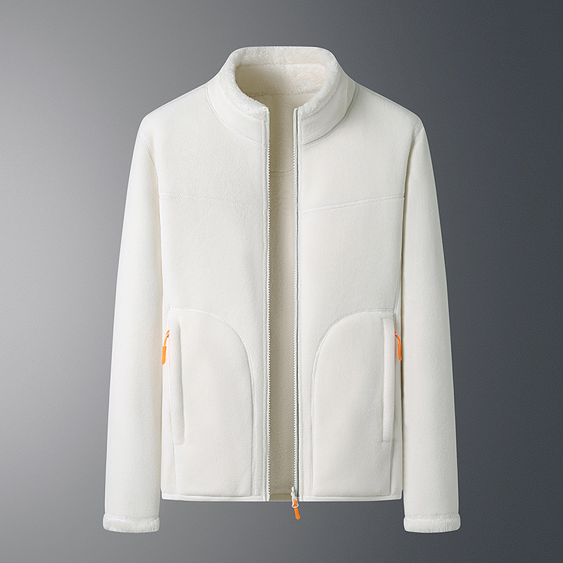 Irina Jacket | Women’s Cozy Fleece Jacket with Stylish Fit