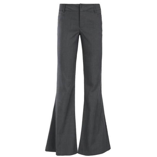 Hadlee Pants | High-Waisted Boho Flared Pants for Women