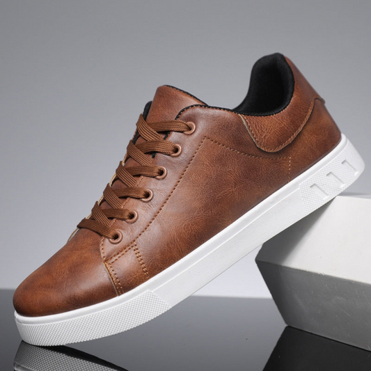 Oberon Sneakers | Men's Stylish Leather Sneakers