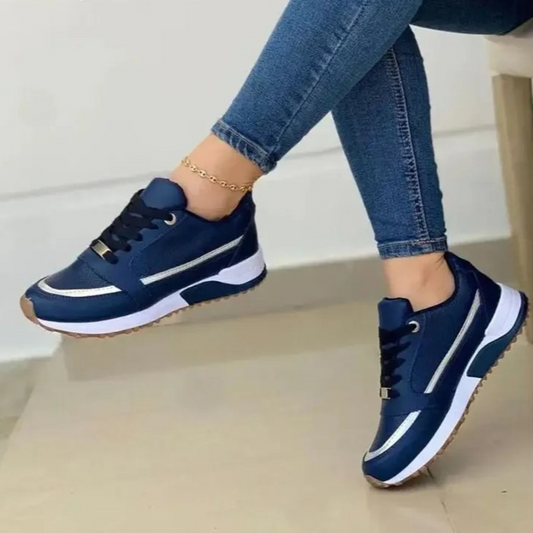 Yaneli Sneakers | Women’s Sport Style Shoes with Soft Sole