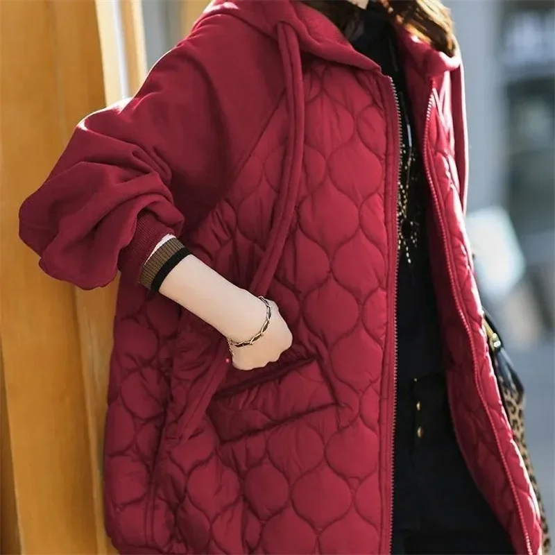 Harriet Down Jacket | Women's Oversized Hooded Puffer Coat