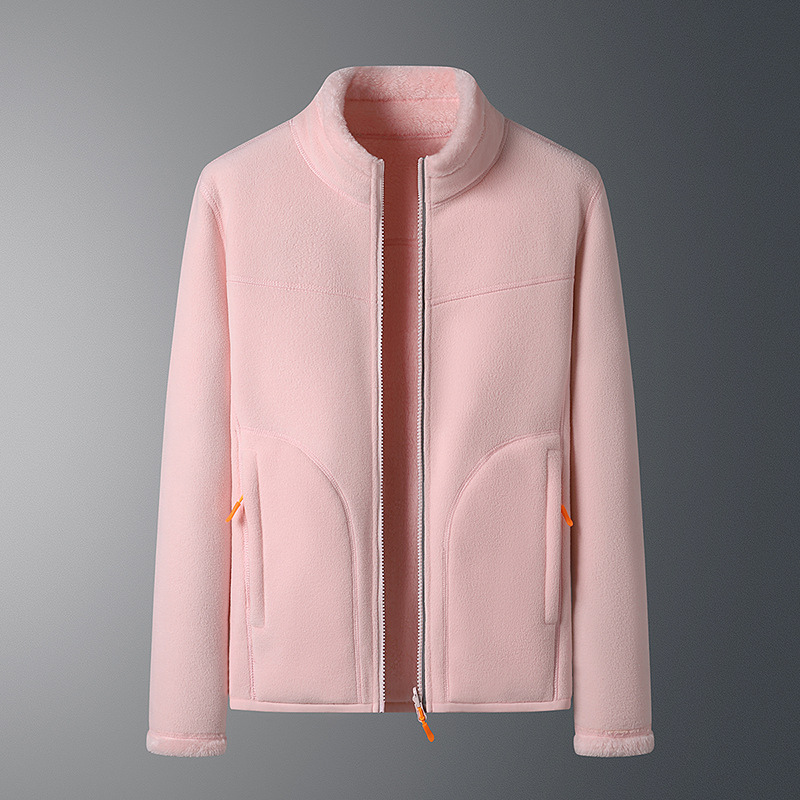 Irina Jacket | Women’s Cozy Fleece Jacket with Stylish Fit