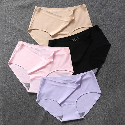 Whitley Underwear | Seamless High-Waist Underwear for Women