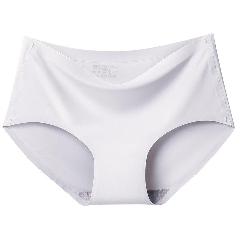 Fialka Underwear | Seamless Silky Comfort Briefs (5-Pack)