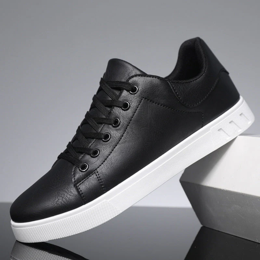 Oberon Sneakers | Men's Stylish Leather Sneakers