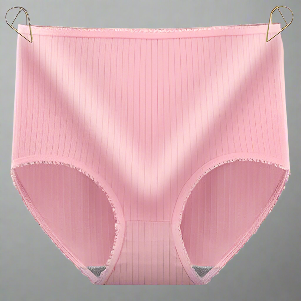 Widad Underwear |  Leak-Proof High-Waist Underwear for Women (4+4 Free Offer)