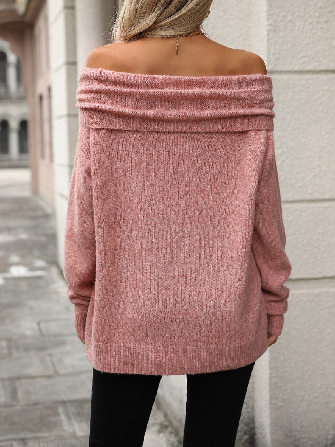 Farisha Sweater | Casual Turtleneck Soft Sweater