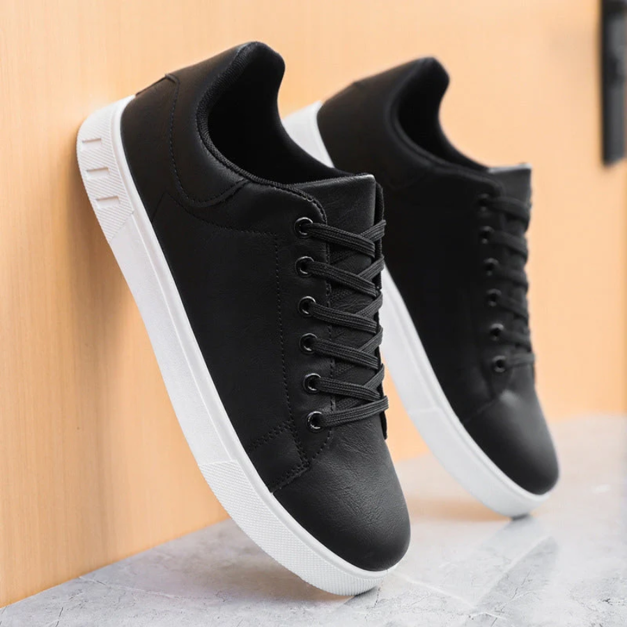 Oberon Sneakers | Men's Stylish Leather Sneakers