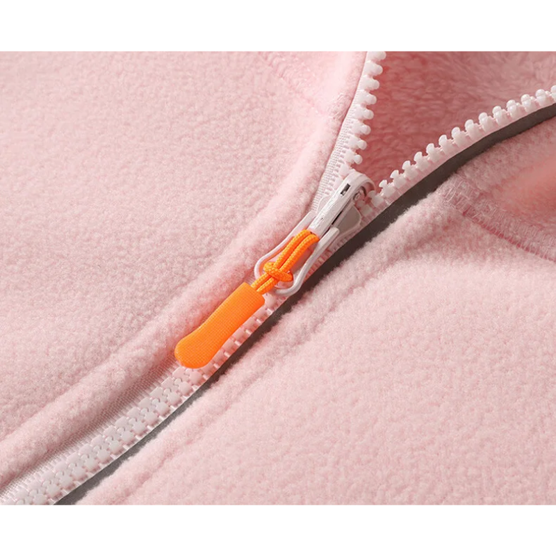 Irina Jacket | Women’s Cozy Fleece Jacket with Stylish Fit