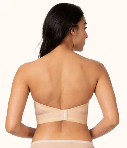 Xandra Bra | Strapless Push-Up Bra with Lift Effect