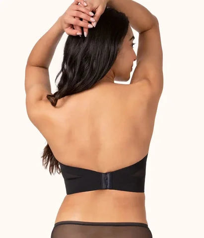 Xandra Bra | Strapless Push-Up Bra with Lift Effect
