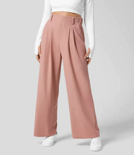 Pandora Pants | Women's Classic High-Waisted Pants