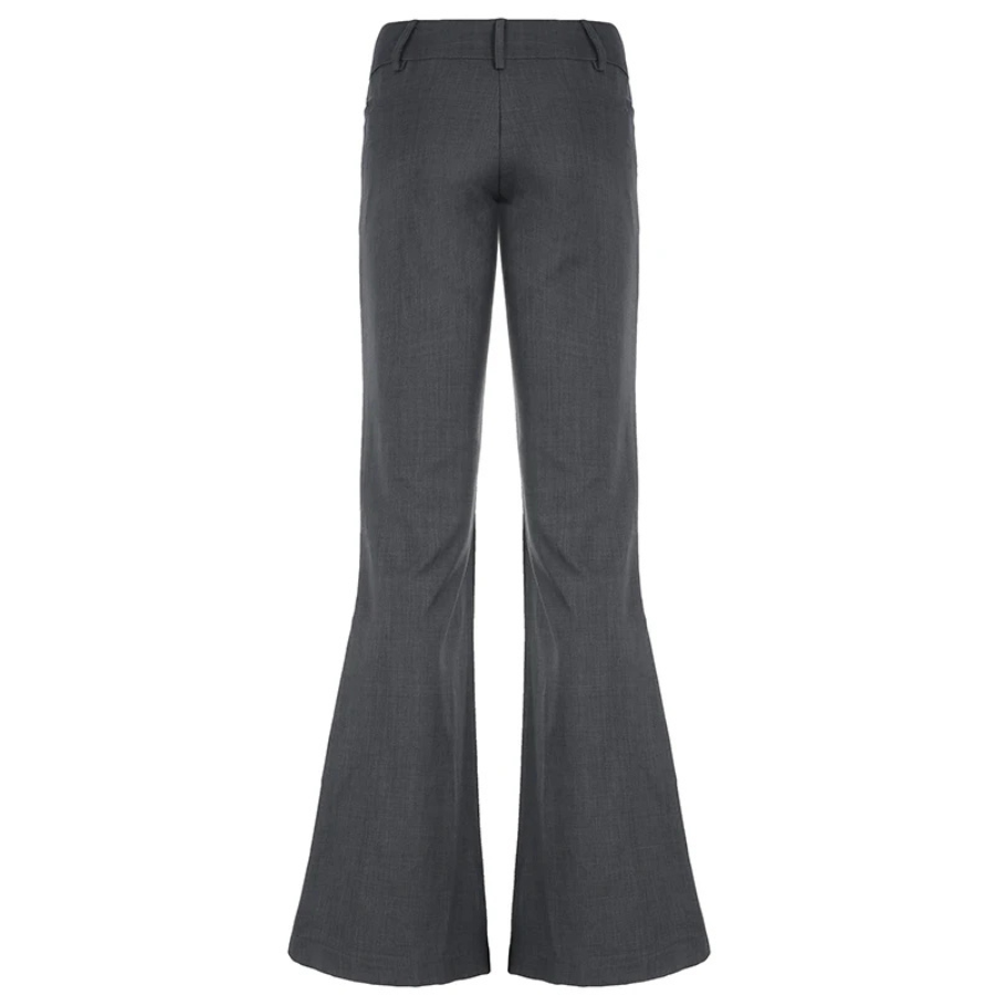 Hadlee Pants | High-Waisted Boho Flared Pants for Women