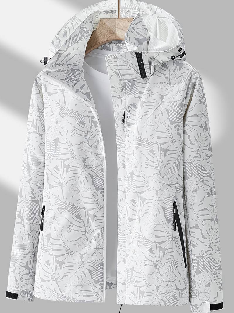 Rebekah Jacket | Women’s Autumn Waterproof Windproof Hooded Jacket