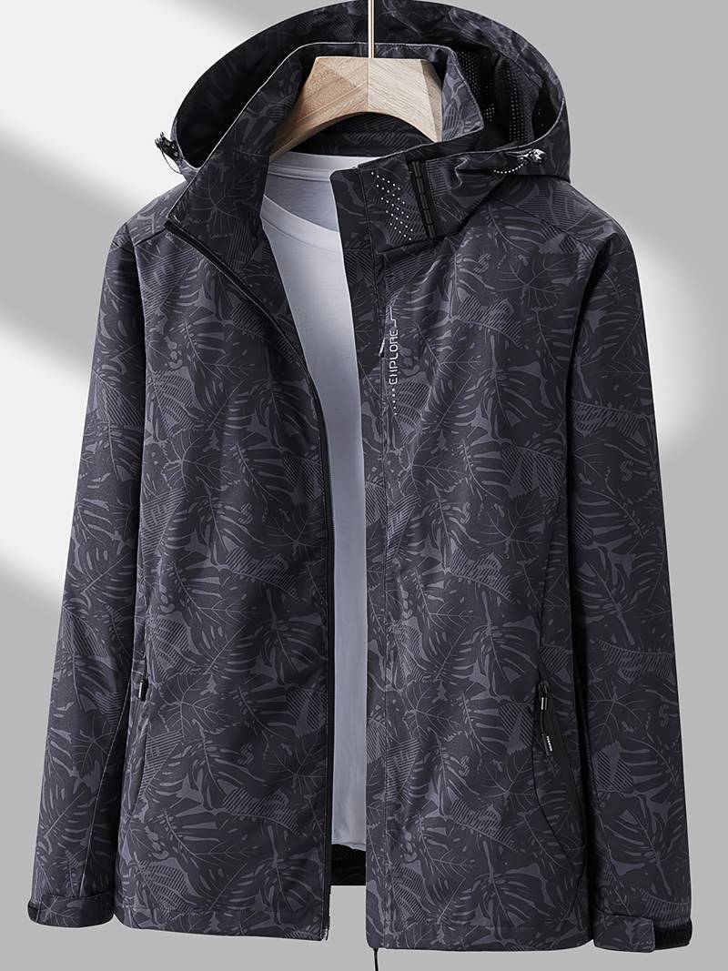 Rebekah Jacket | Women’s Autumn Waterproof Windproof Hooded Jacket