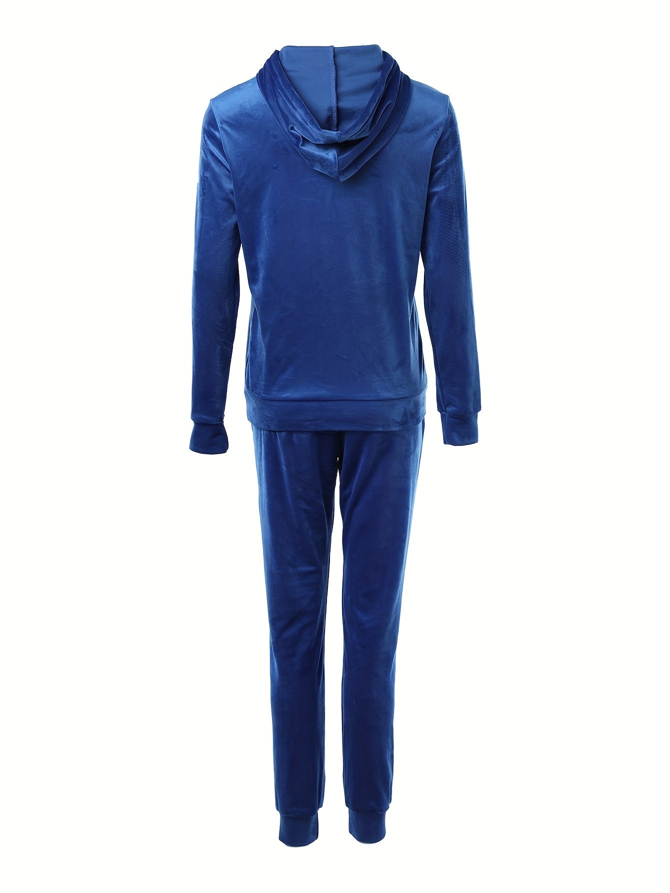 Jordyn Women's Pullover Hoodie & Drawstring Pants Set | Cozy & Stylish Loungewear