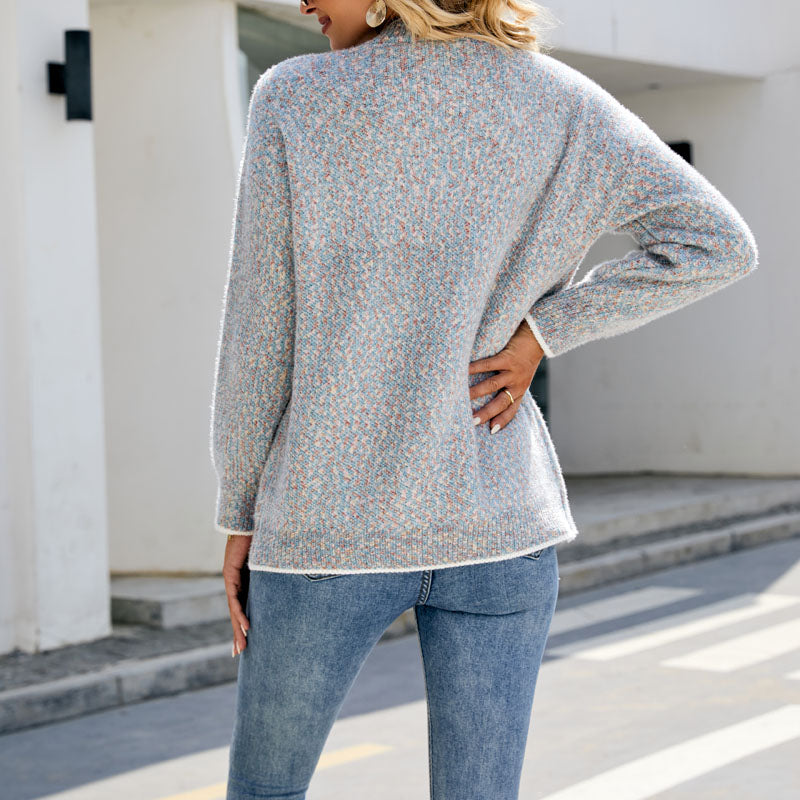 Oceana Cardigan | Women's Autumn Casual Knitted Cardigan with Pockets