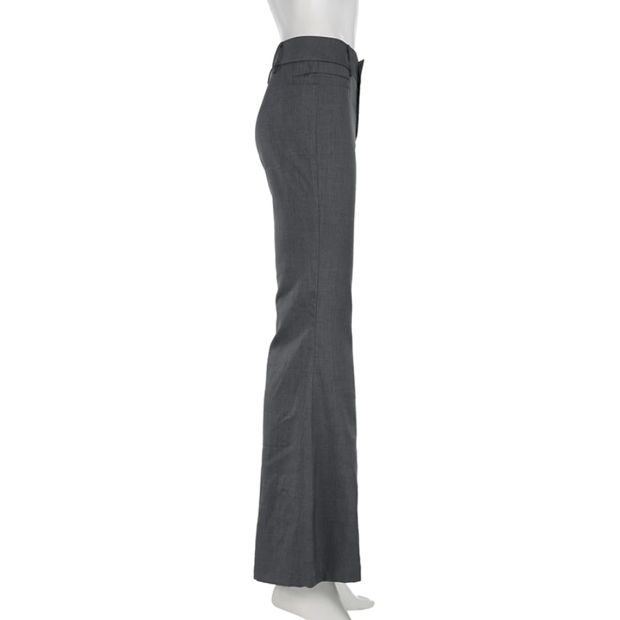 Hadlee Pants | High-Waisted Boho Flared Pants for Women