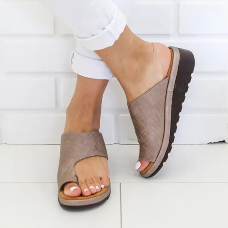 Wylina Slippers | Soft Slip-On Summer Slides Women